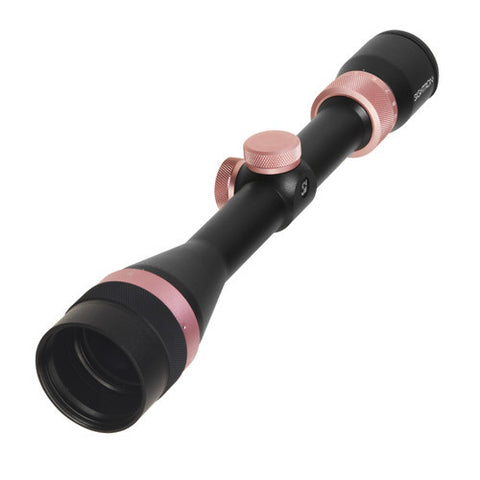 Sightron SIH Series Riflescope 4-12x40mm Hunter Holdover Reticle