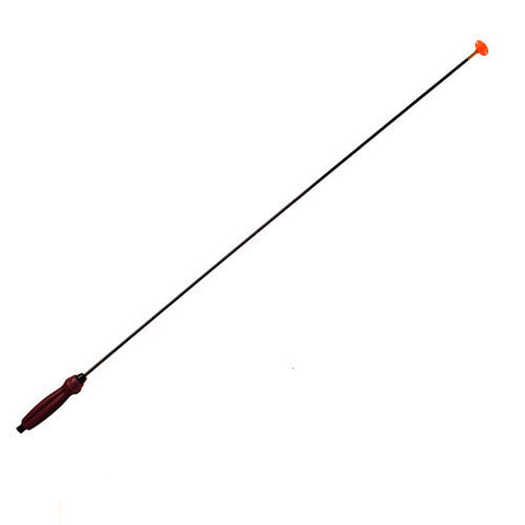 Tipton Deluxe 1-Piece Carbon Fiber Cleaning Rod 27-45 Cal 40"