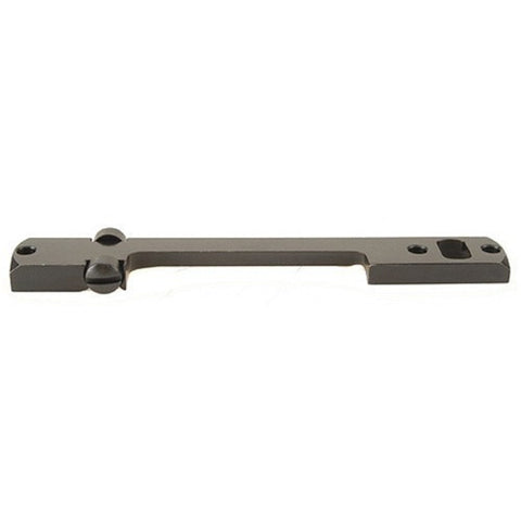 Weaver 1 Piece Base Remington 700 LA & Weatherby Vanguard, Matte