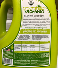 If you can find it, this stuff is great! Mine came from Costco and cost much less than that "ocean mist" stuff.