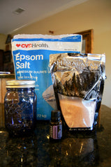 Three simple ingredients!!!