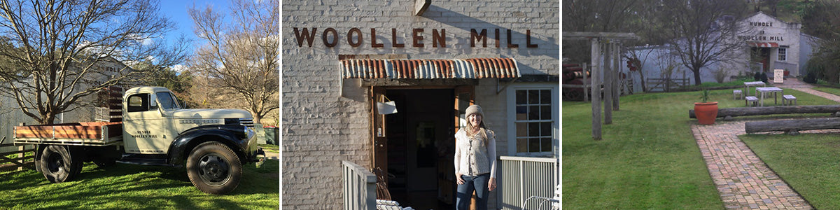 Nundle Woollen Mill