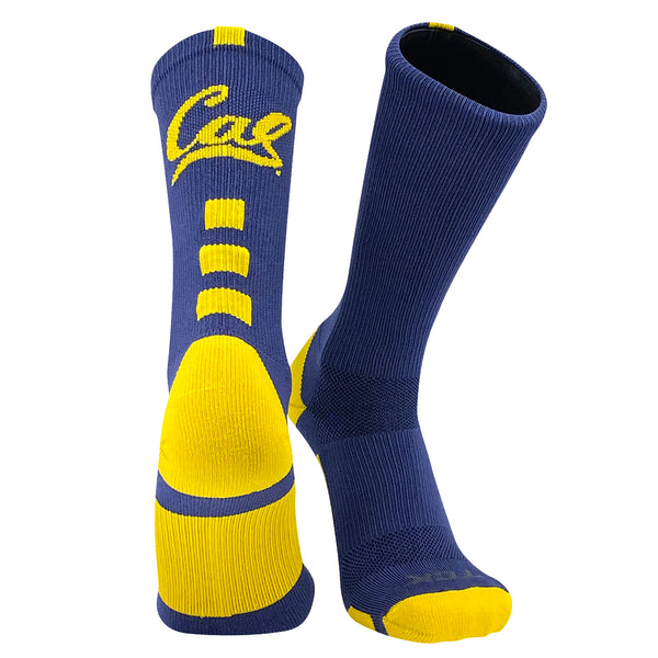 STANCE Cal Berkeley Bears College Men’s Socks size Large 9-12