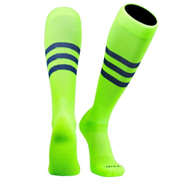 Martin Sports All Sports Socks Neon Green X-Large 