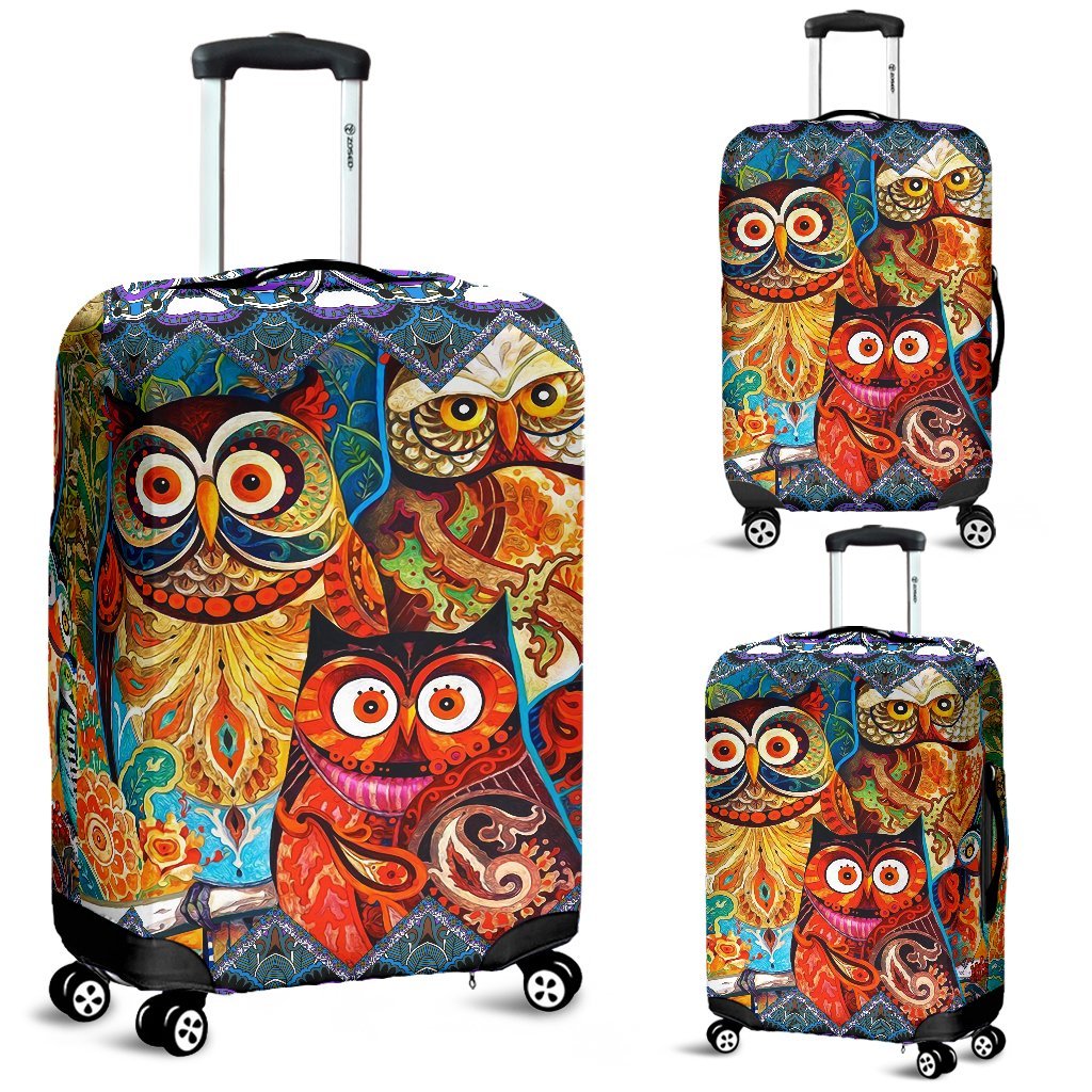 rockland owl luggage