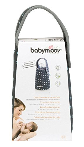 babymoov travel bottle warmer