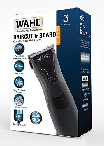 wahl clippers model 9639