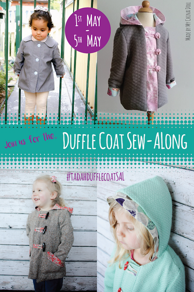 duffle coat sew along