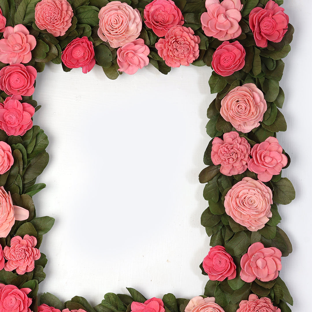 Maeva Dried Flower Bouquet - Pink Elegance – The Maeva Store