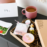 'Hello Beautiful' Personalised Gift Box
