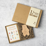 First Birthday Letterbox Gift