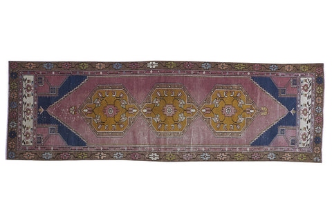 Ophelia Vintage Pastel Runner  |  3' 1" x 9' 4"