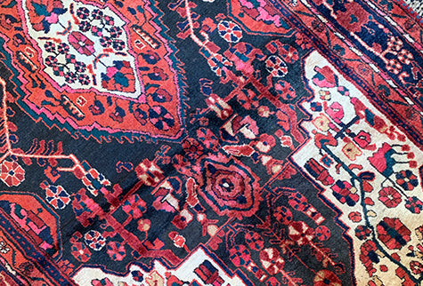 Vintage Rugs From Swoon Rugs