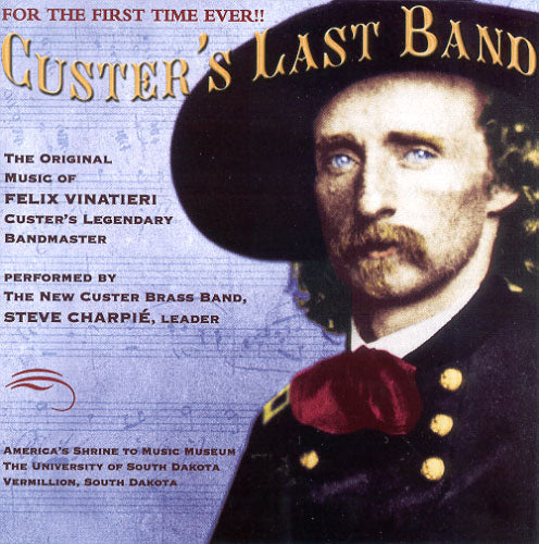CD - Custer's Last Band