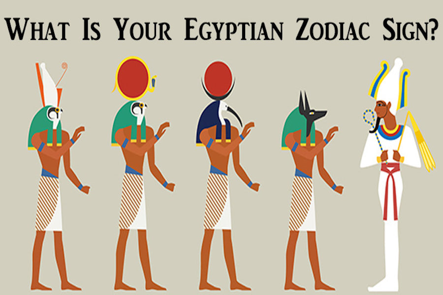 god / goddess signs: here is what your egyptian zodiac sign says