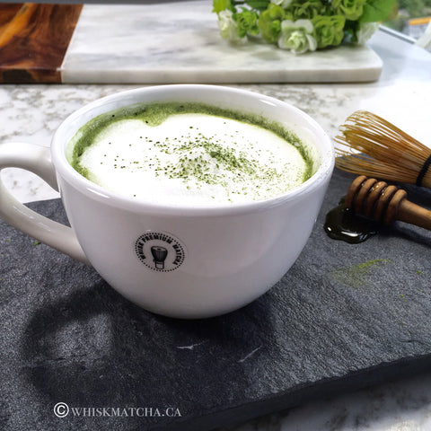 matcha latte