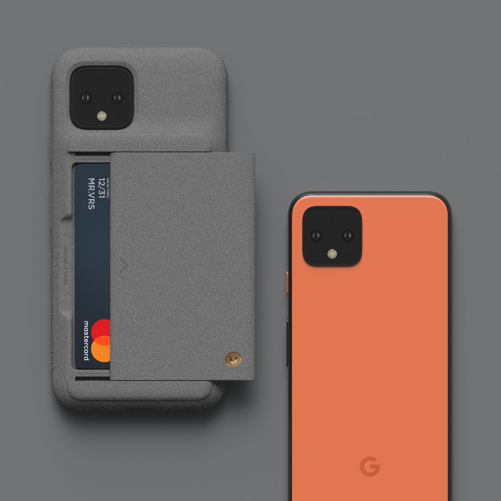 Top Minimalist Google Pixel 4 XL Wallet Phone Cases by VRS Design