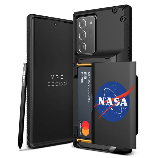 Galaxy Note 20 Ultra Case Damda Glide Pro NASA