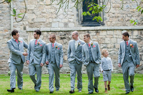 Groomsmen