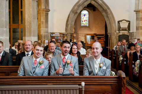 Church - Wedding Ceremony
