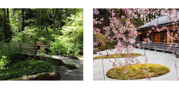 Tryon Creek & Japanese Gardens