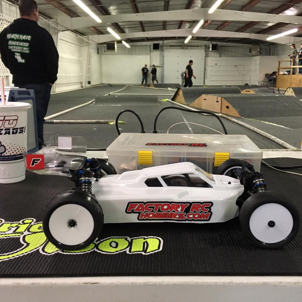 team associated b64d