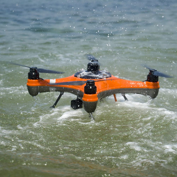 swellpro drone fishing