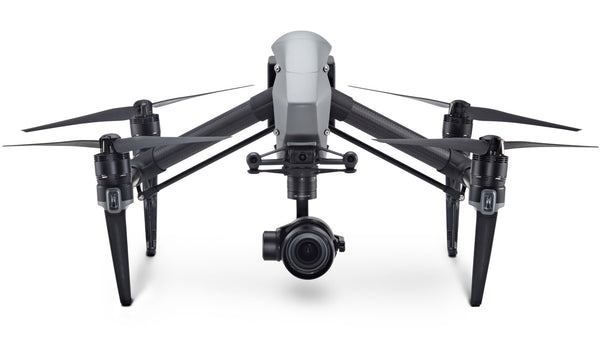 Jarra Mente Silenciosamente DJI Inspire 2 Premium Combo - Crazy Shot Drones