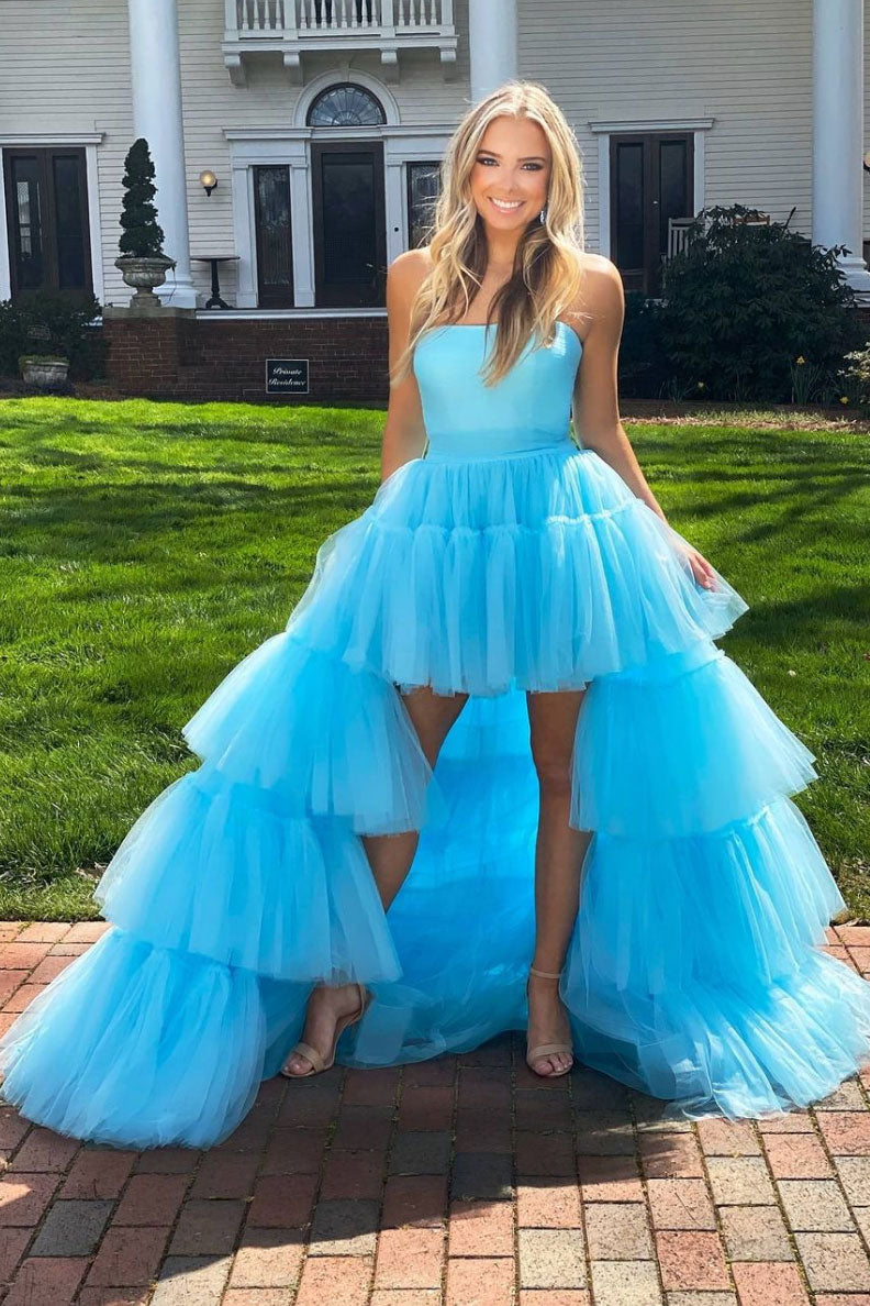 long prom dresses teal