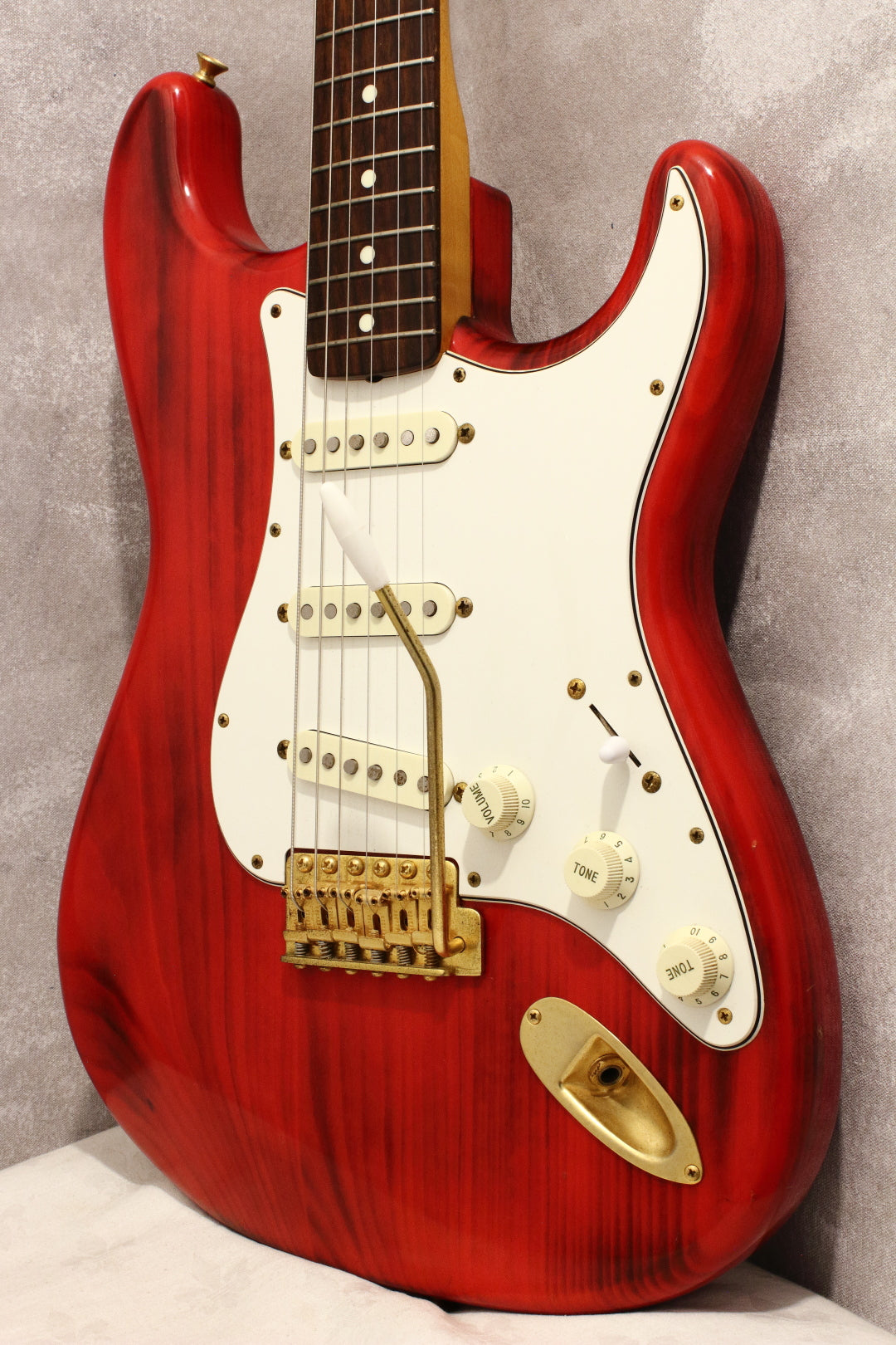 fender japan custom shop