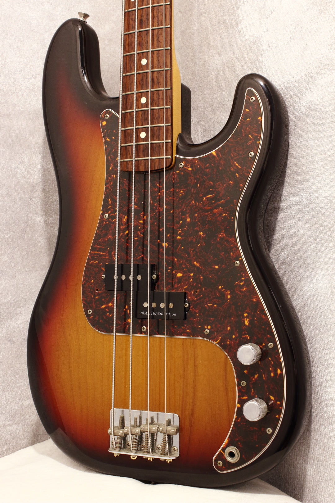 2004 fender precision bass