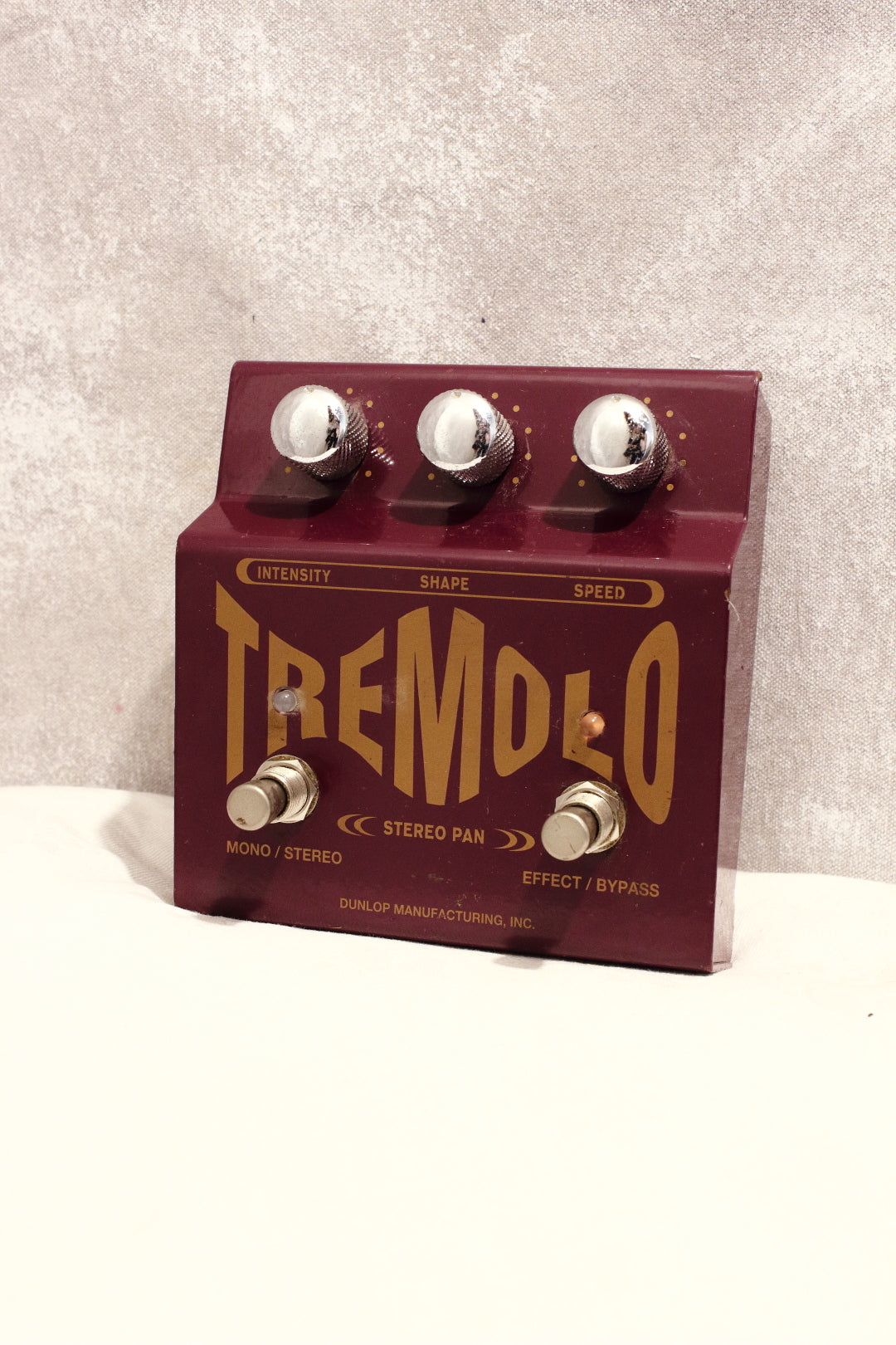 dunlop stereo tremolo