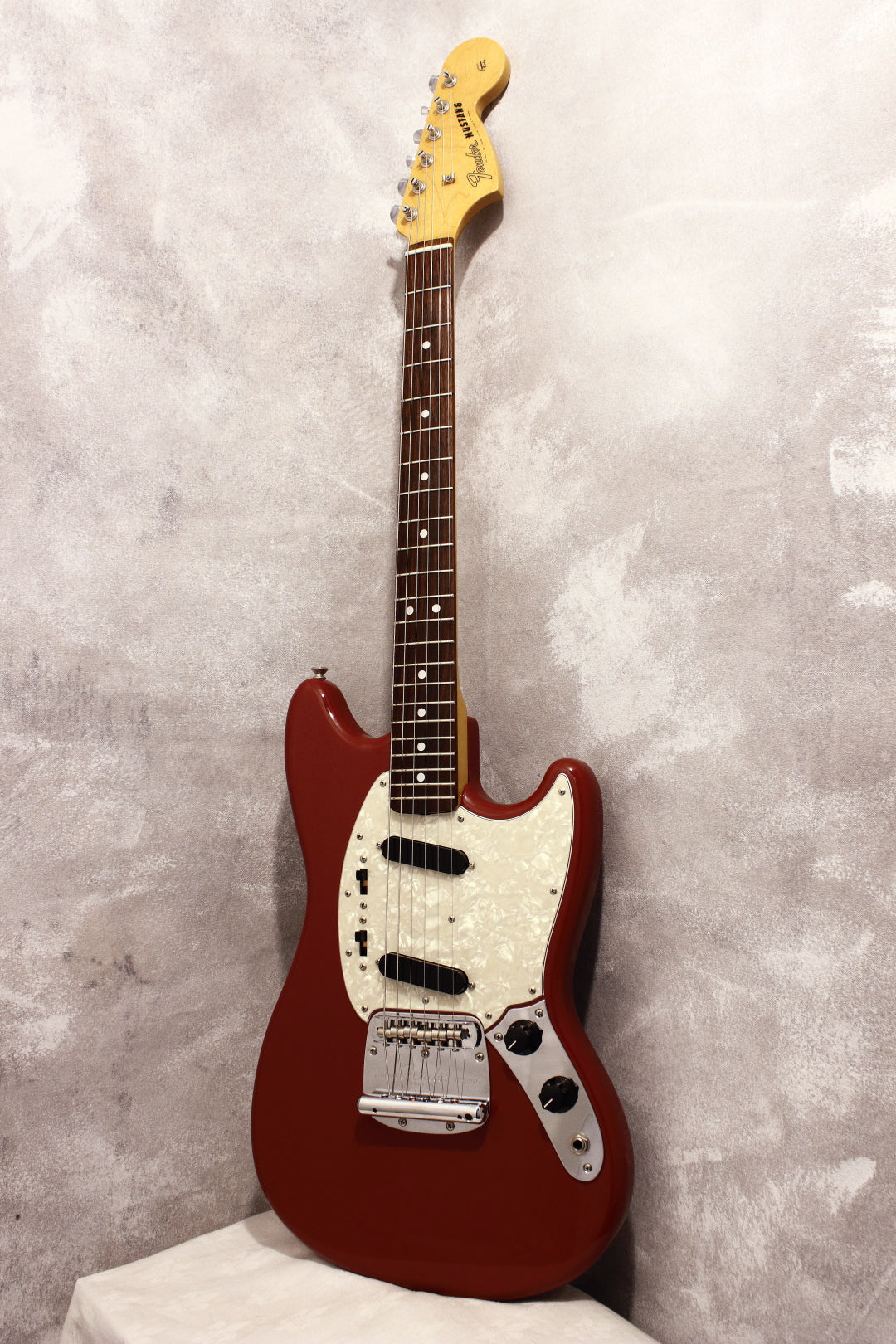 fender japan mustang mg65