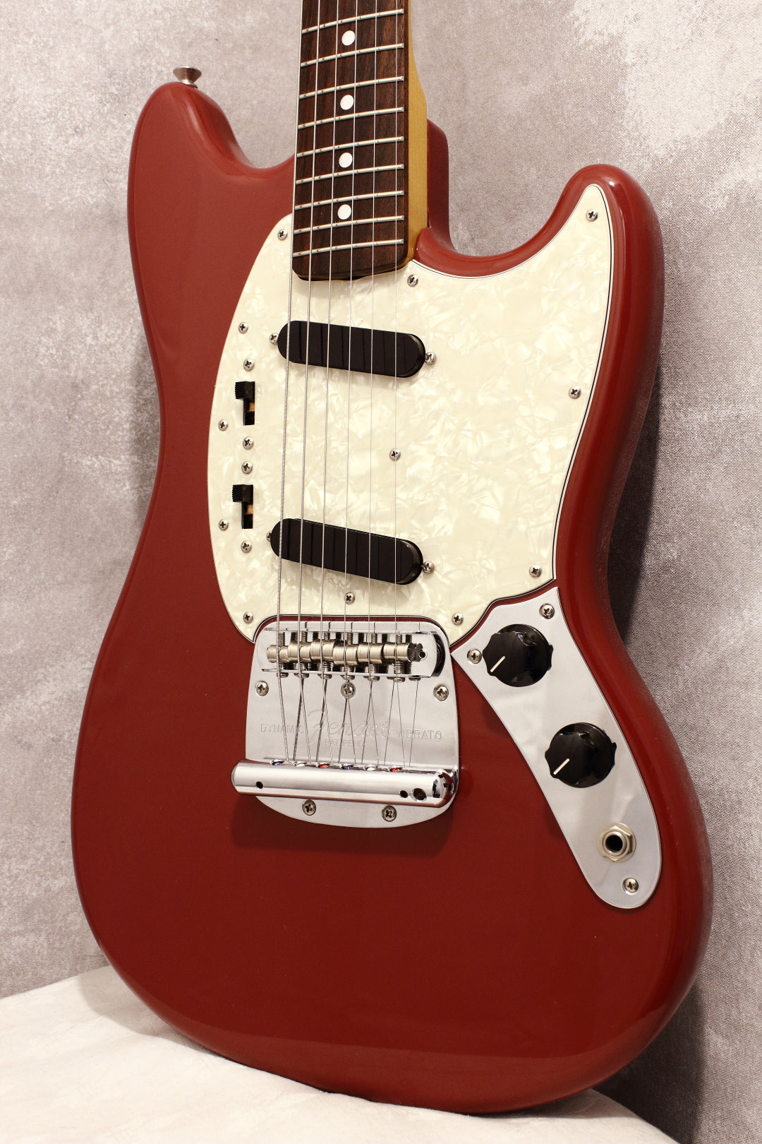 fender japan mustang mg65