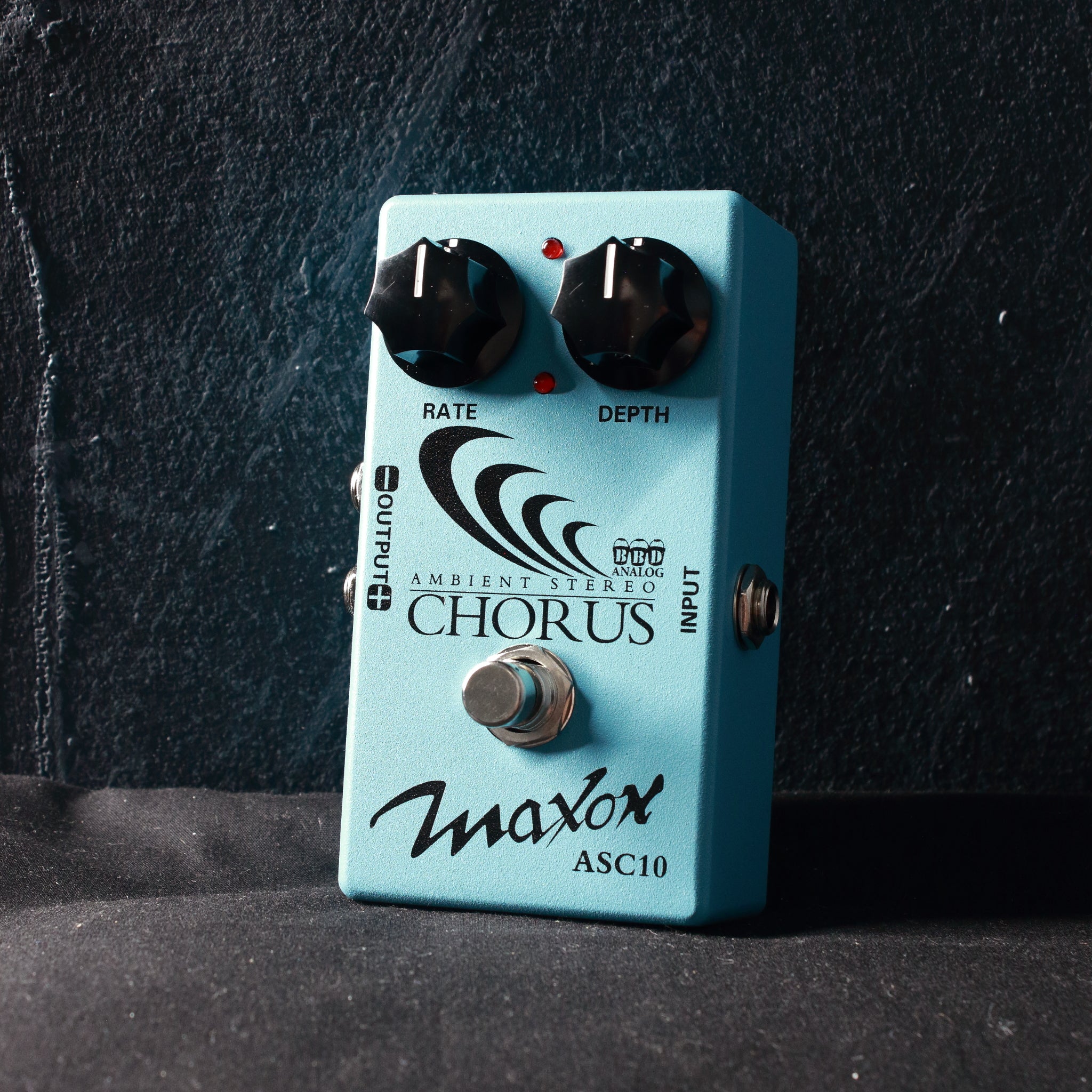 maxon chorus pedal