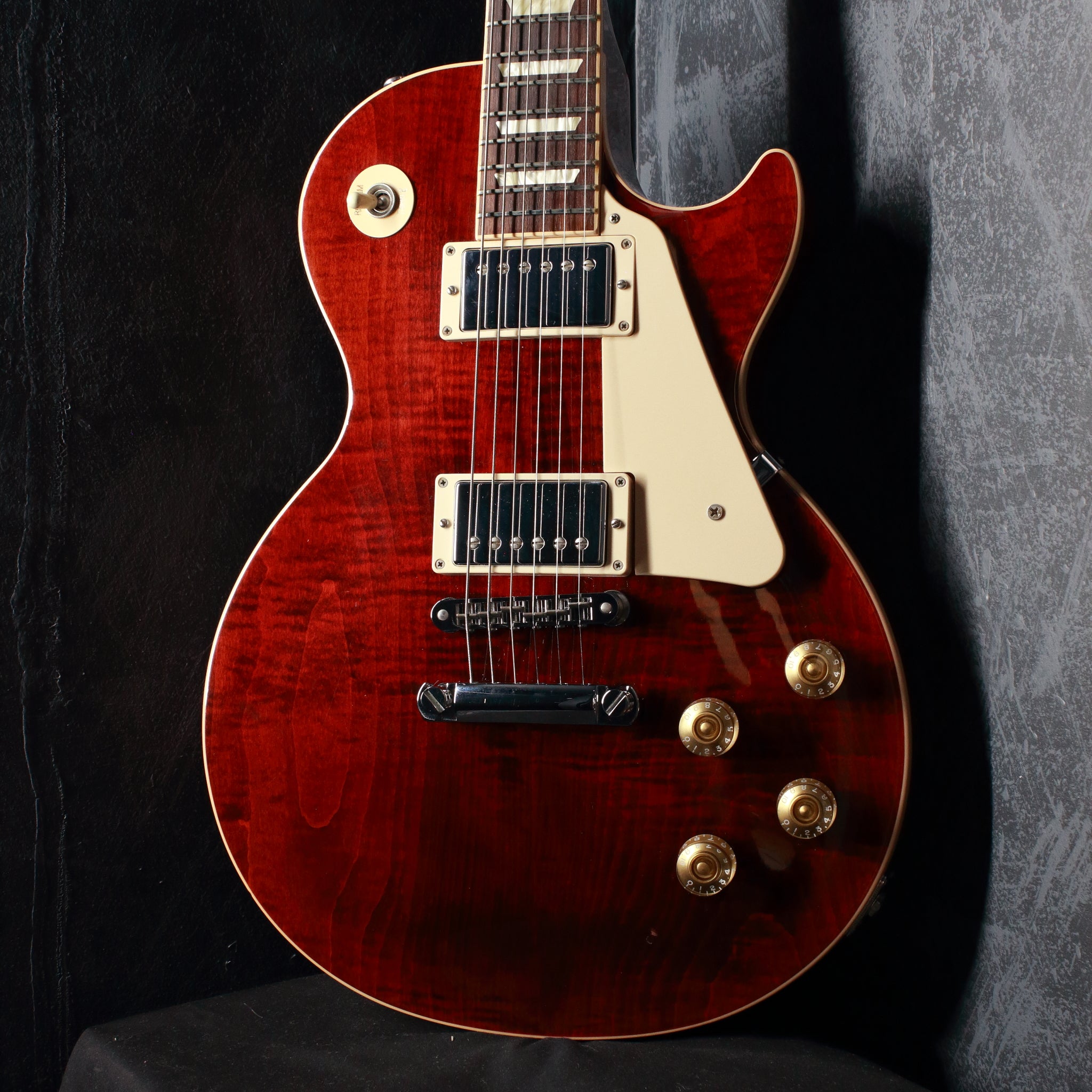 gibson les paul traditional 2012