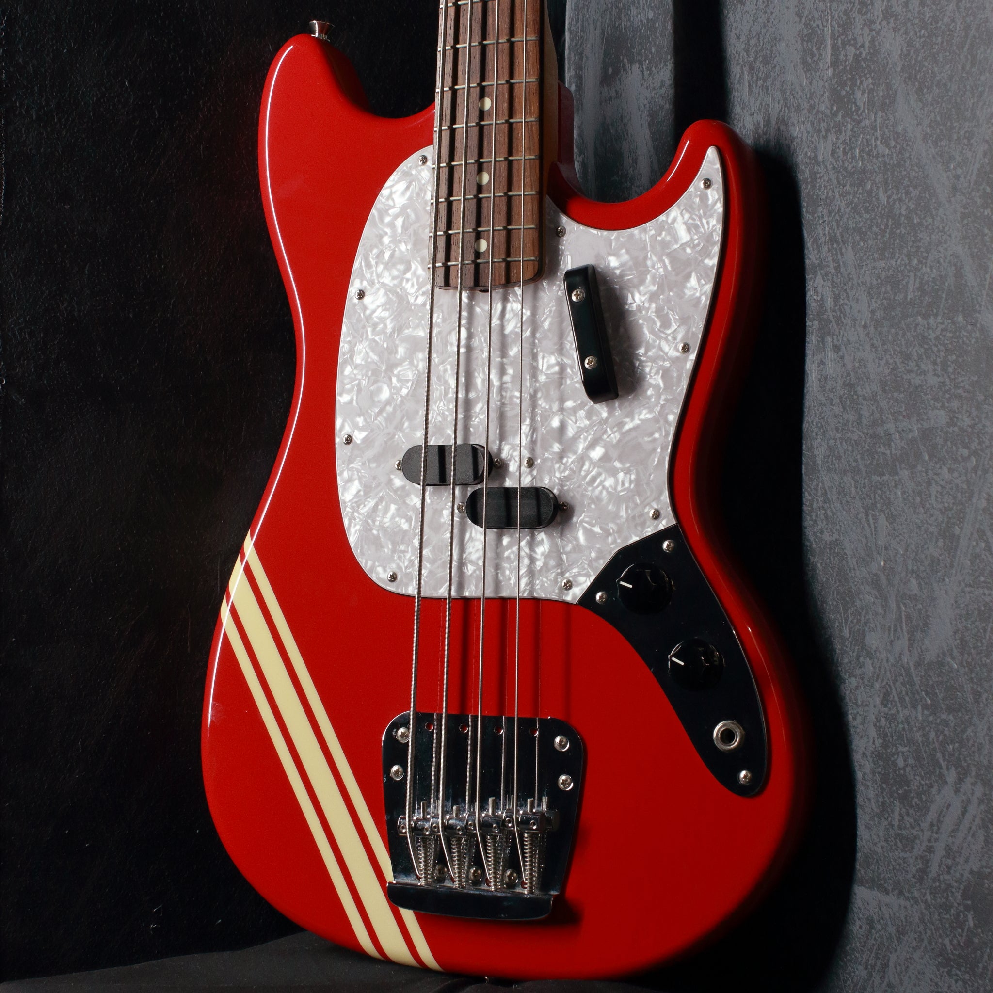 fiesta red bass