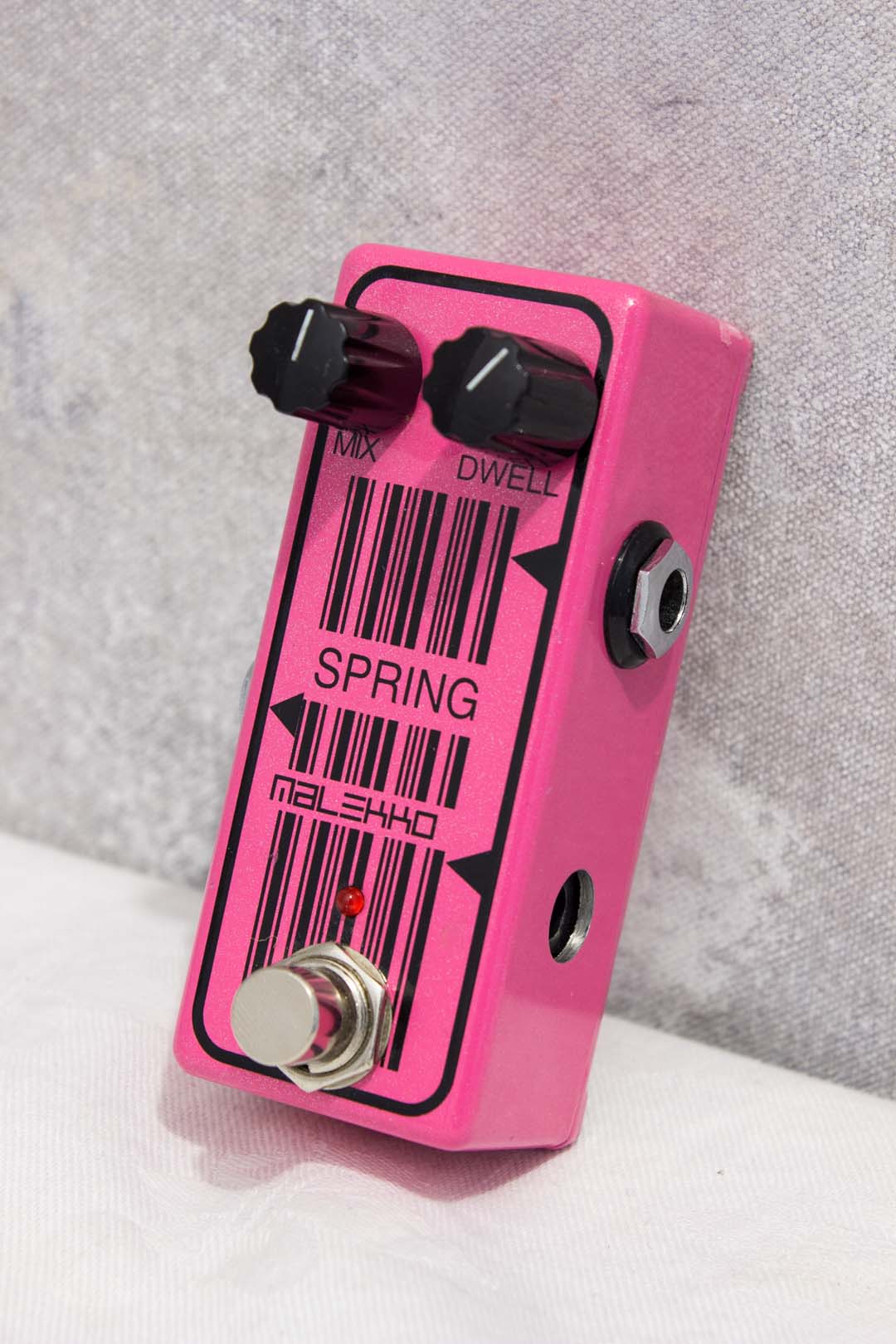 malekko omicron spring reverb