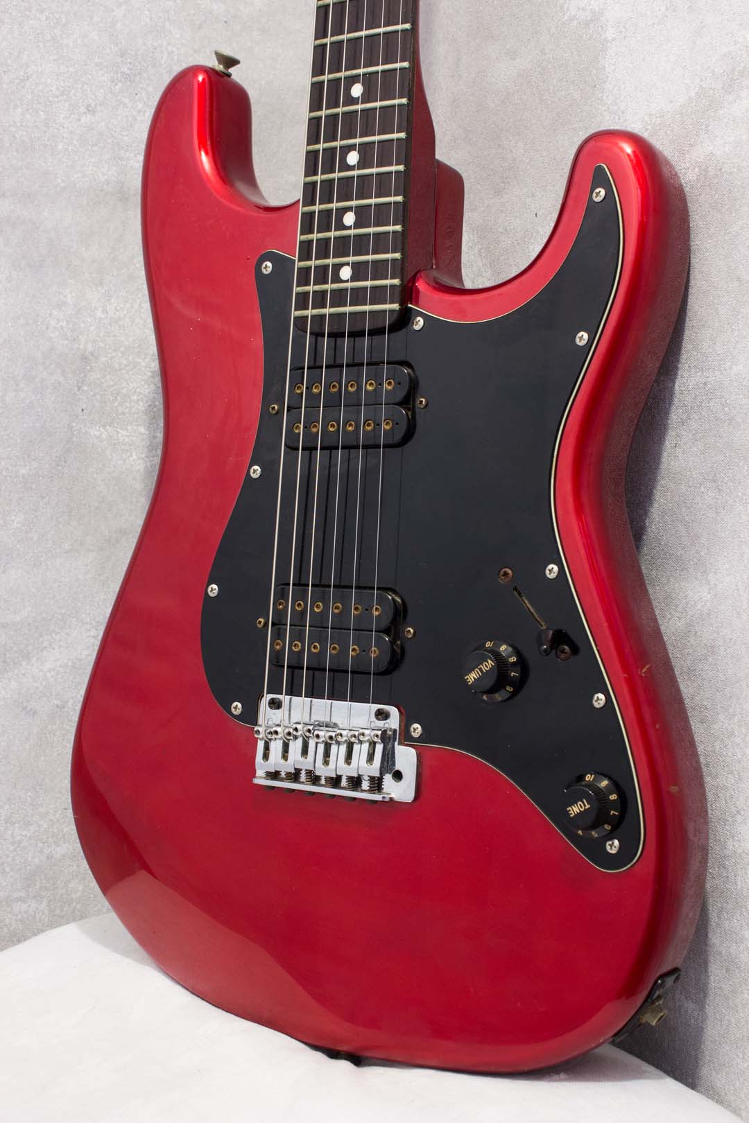 Fernandes Limited Edition ST-40 Candy Apple Red 1987