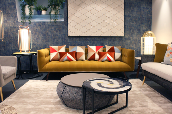 velvet cushions luxury decor