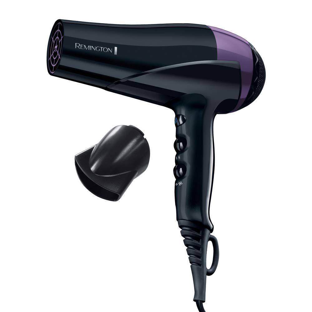 remington hair dryer