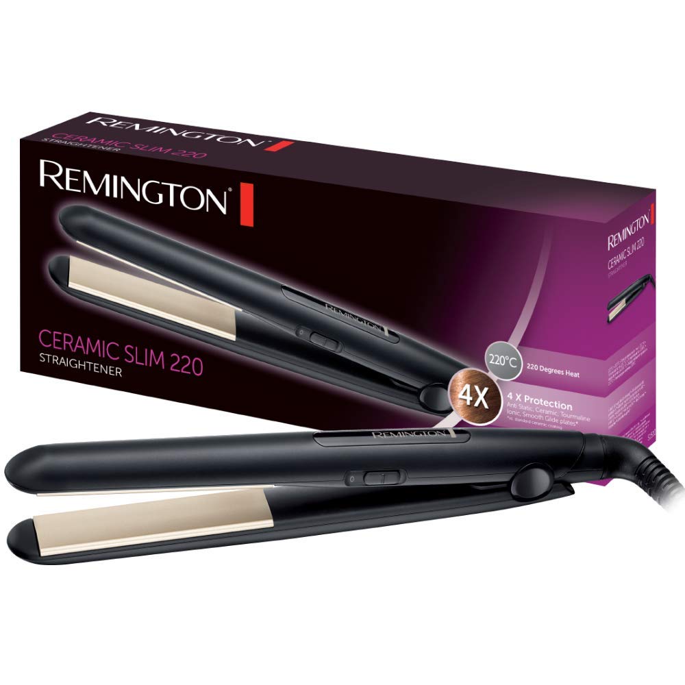 remington hair straightener