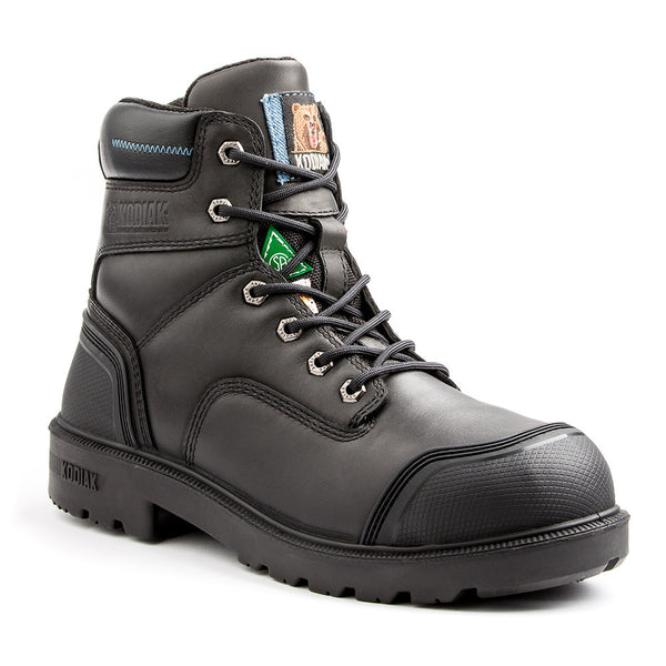 kodiak blue work boots