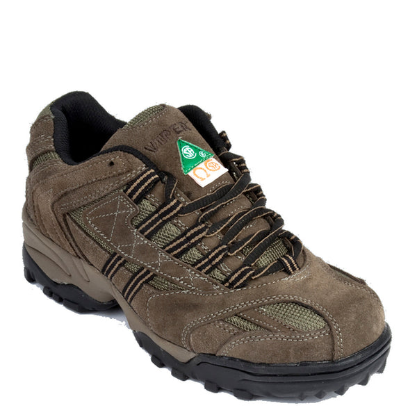 women's wide width safety shoes