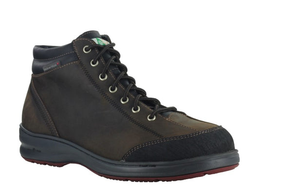 mellow walk steel toe shoes