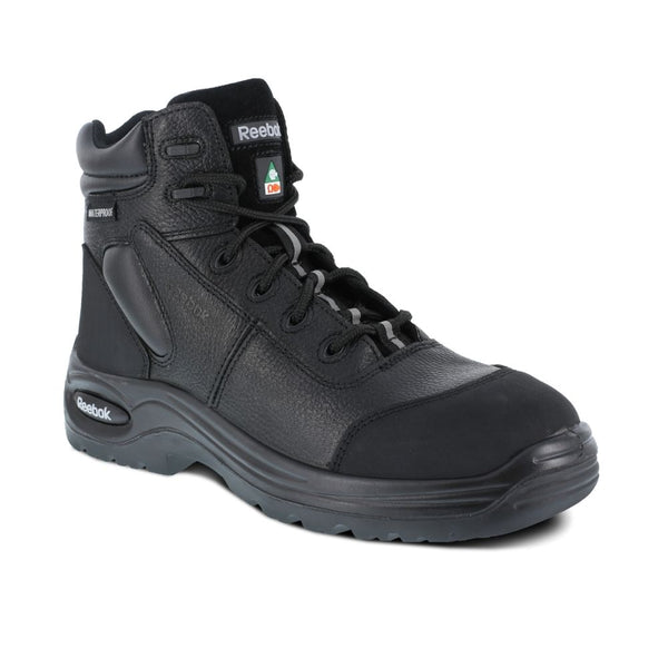 reebok waterproof composite toe hikers