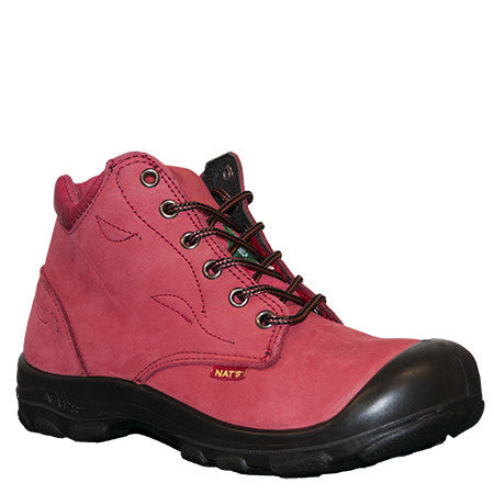 nats women's work boots