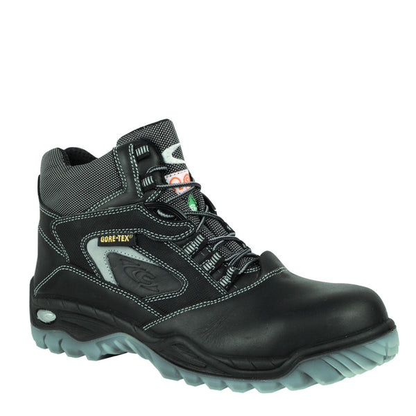 gore tex steel toe