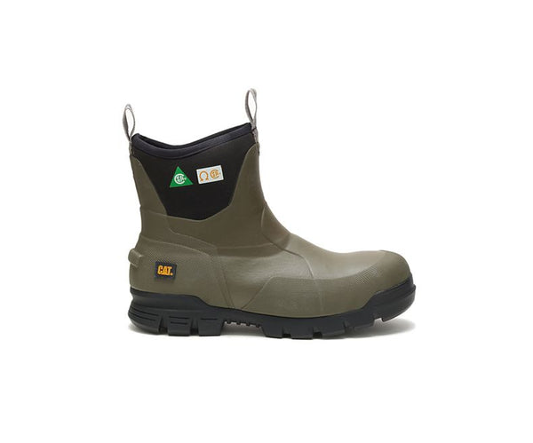 comfortable work boots waterproof