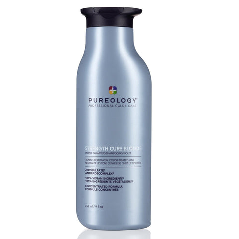 Pureology Strength Cure Blonde Shampoo 266ml